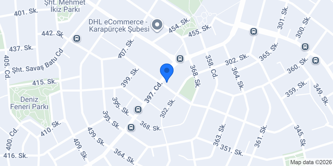 Öncü Emlak Karapürçek konumu