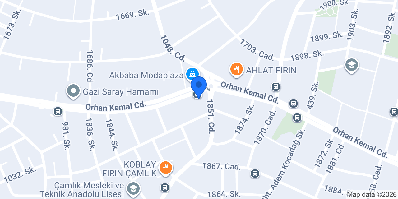 İyigün Mobilya | Beko | Bambi | konumu