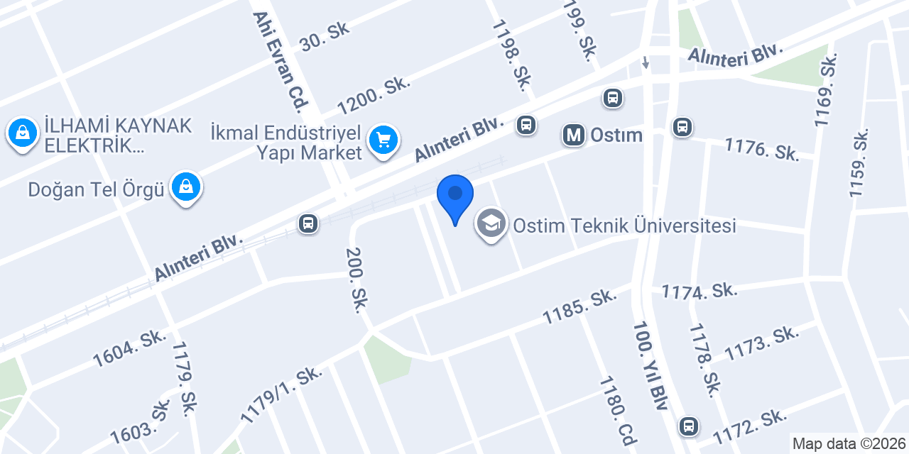Avukat Yasin BİLEDE konumu