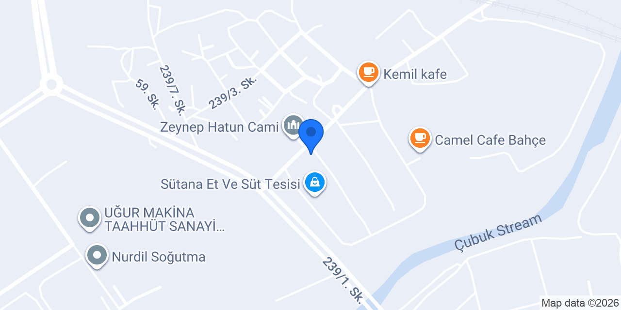 bilen iskele konumu