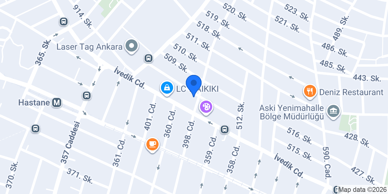 Gömlekçi Şahin konumu