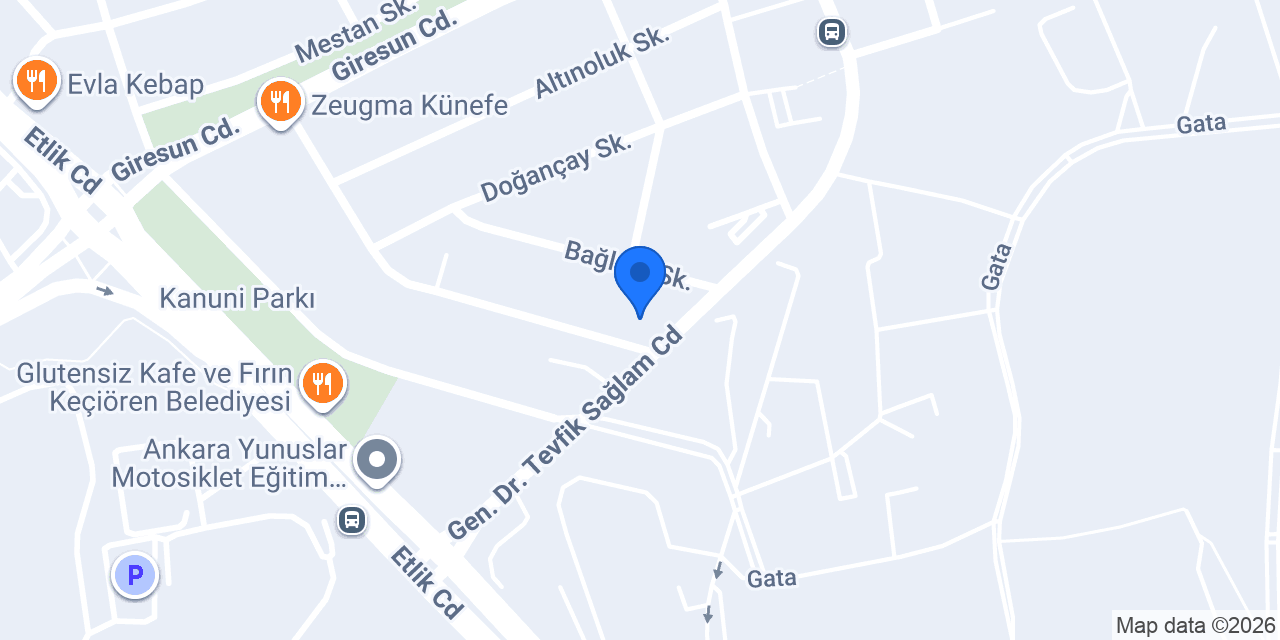 MUCİZE ECZANESİ konumu