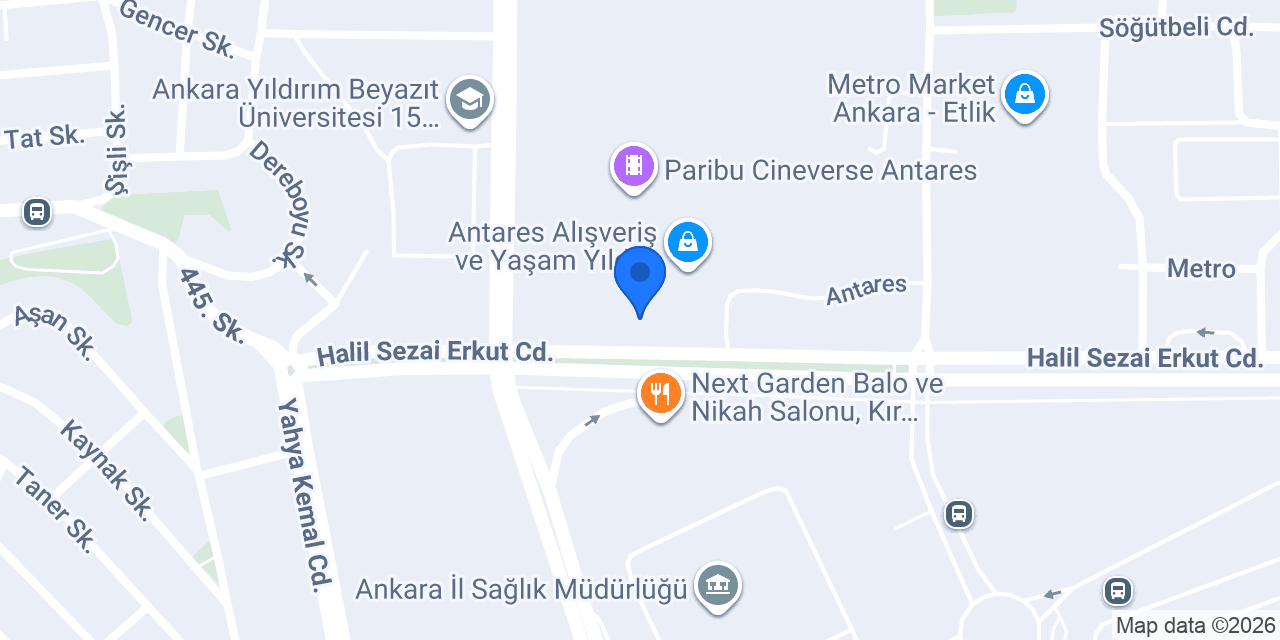 Köroğlu İşkembecisi konumu