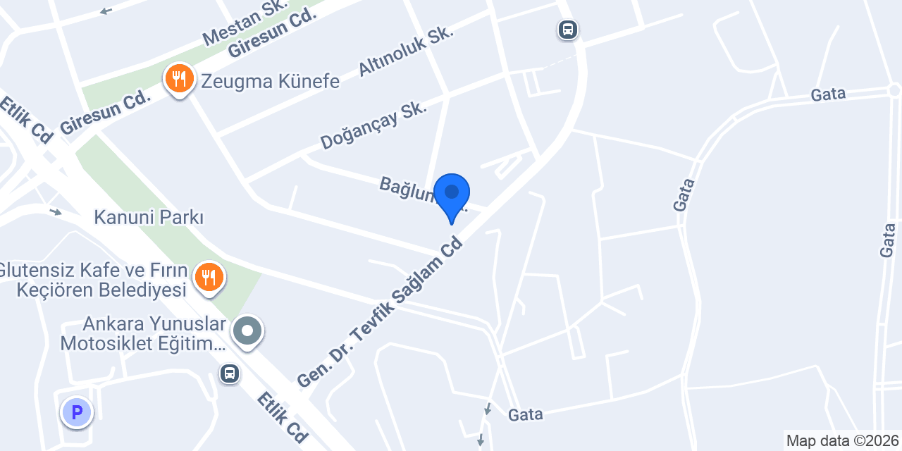 Duru Medikal konumu