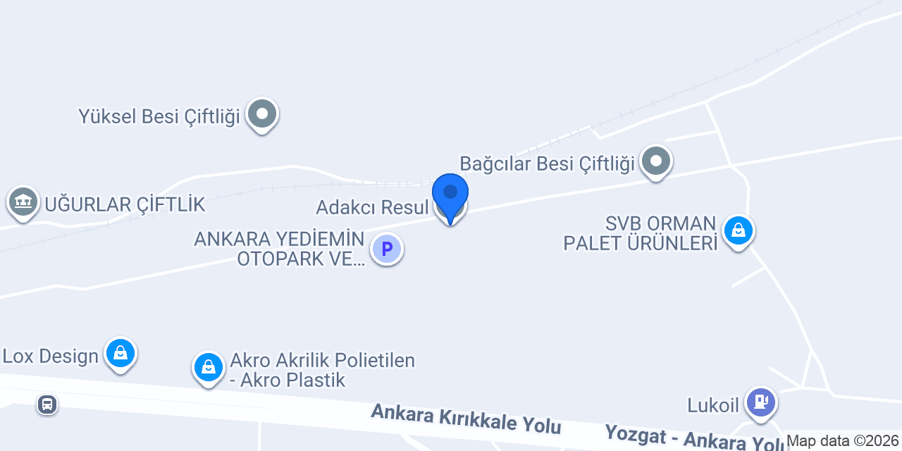 Adakcı Resul konumu