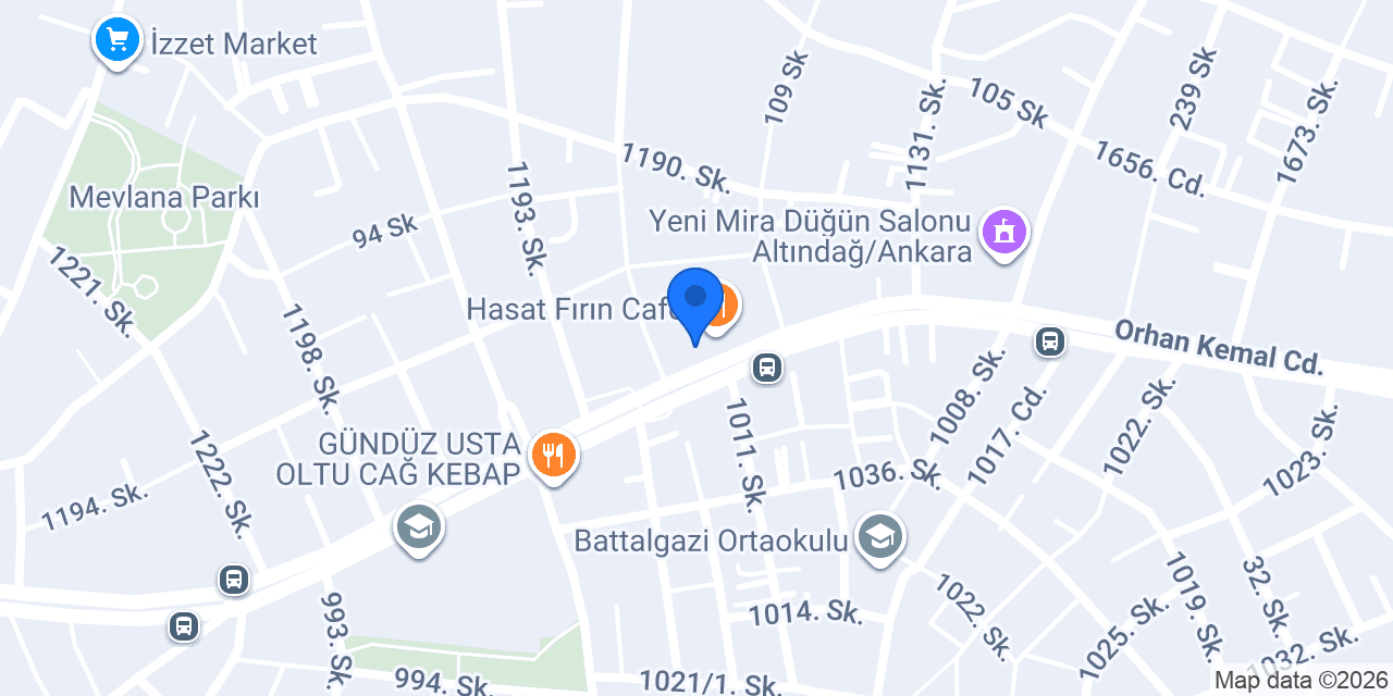 Bera Tasarım Çiçek Çikolata konumu