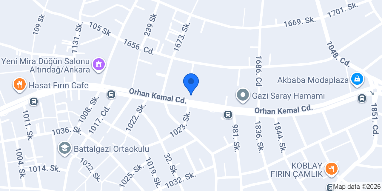 RÜYA DÜĞÜN SALONLARI konumu