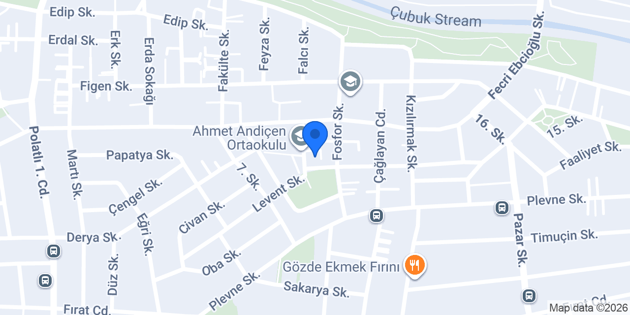 AYBEK KIRTASİYE _ UCUZ FOTOKOPİ konumu