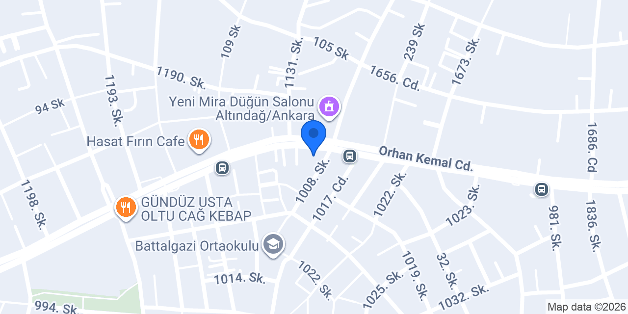 Seç Market Çamlık_ÜNAL GIDA konumu
