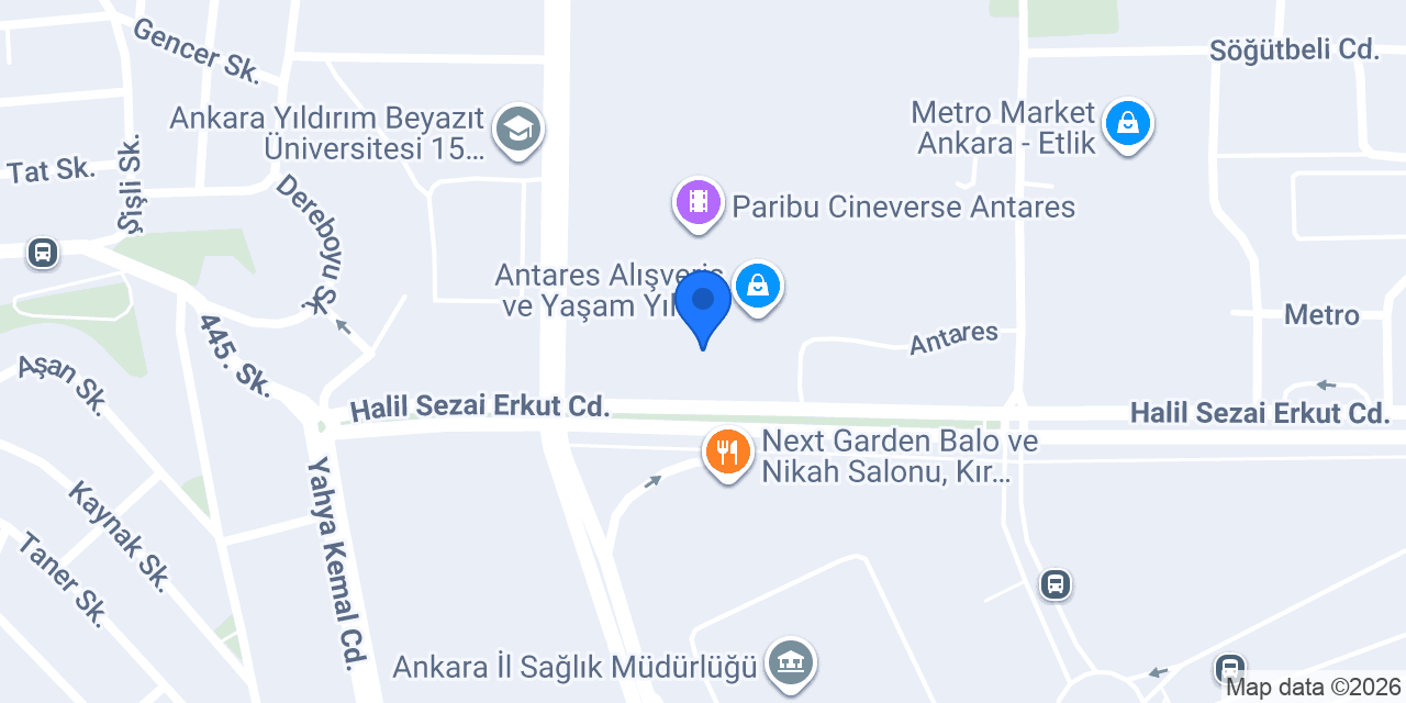 CHA CHA Cafe konumu