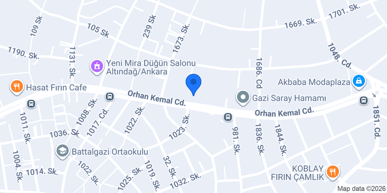 GÜLER MOTOSİKLET konumu