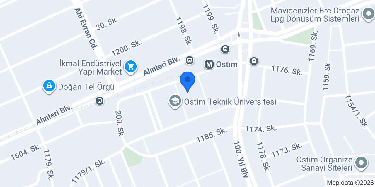 Sünerin Hukuk & Arabuluculuk - Av. Vedat Can SÜNERİN konumu