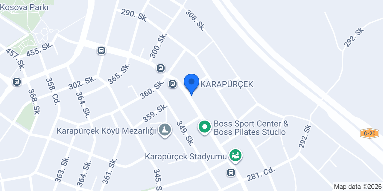 Yürekli Bay Döner konumu