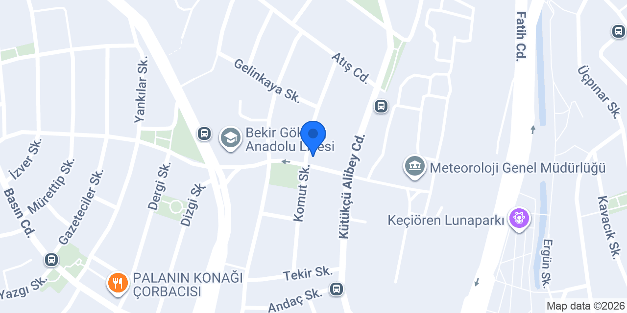 GOLD DÖNER konumu