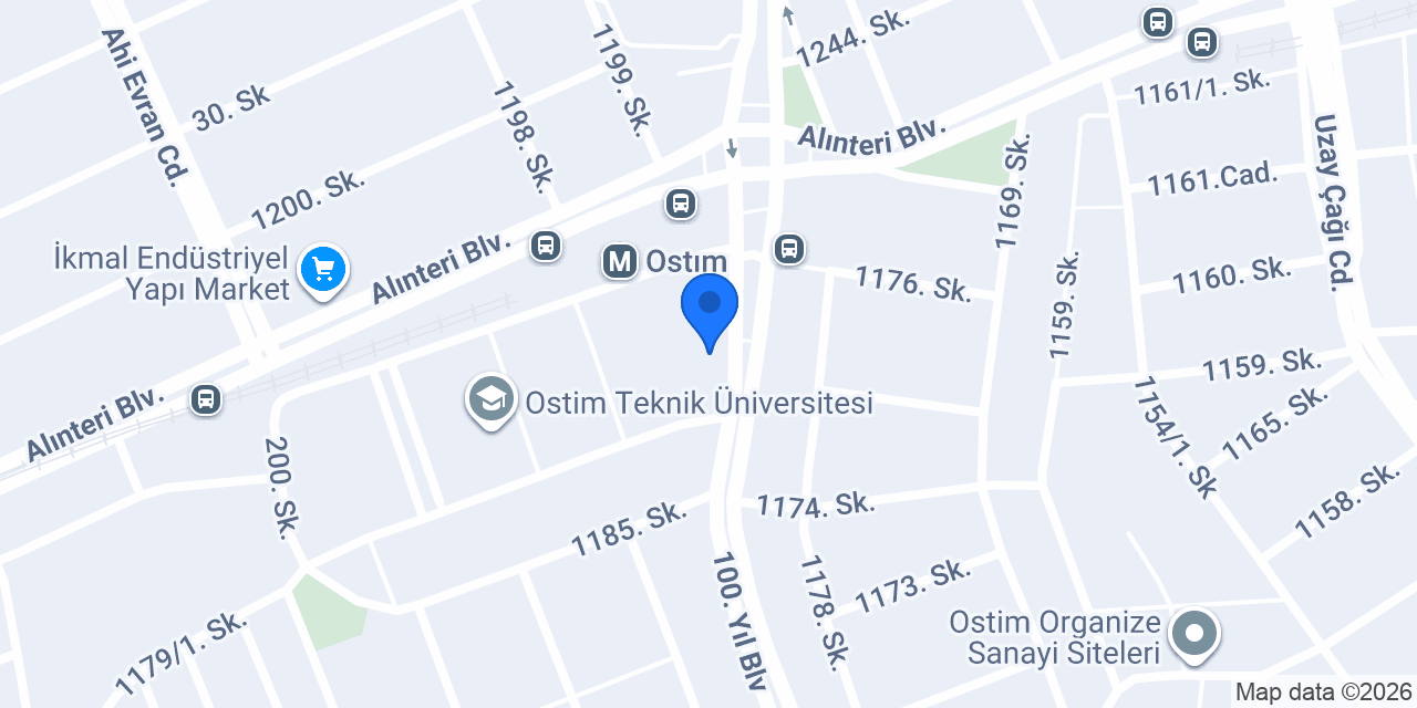 ES Hukuk Danışmanlık konumu