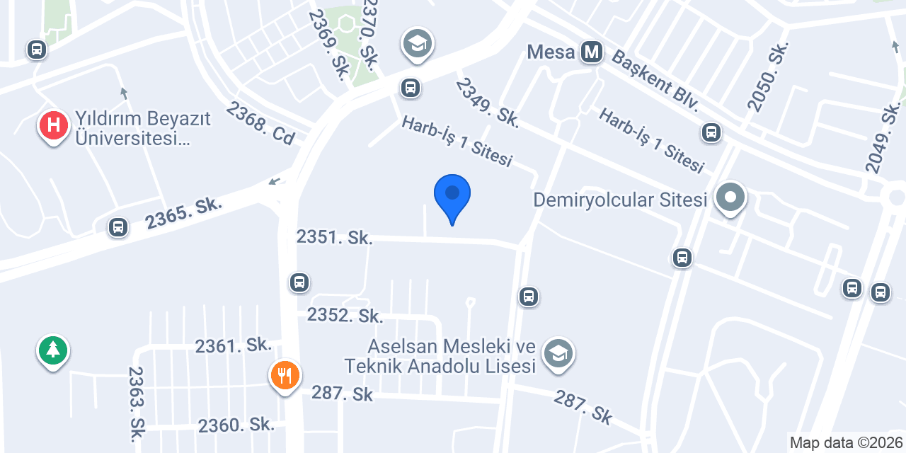 Rodos Medikal konumu