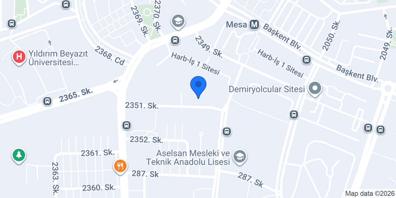 Batı'm Çiçekçik konumu