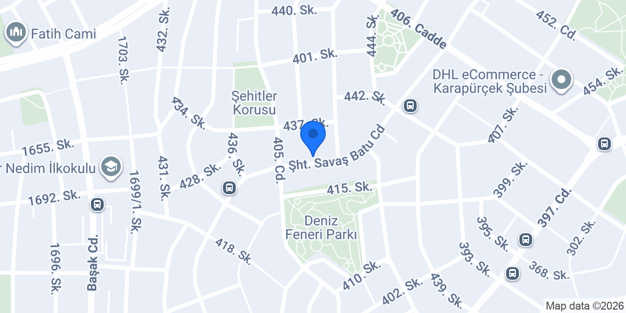 Danışman İnşaat konumu
