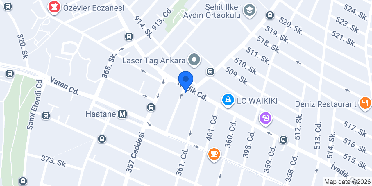 SIMIT DUNYASI konumu