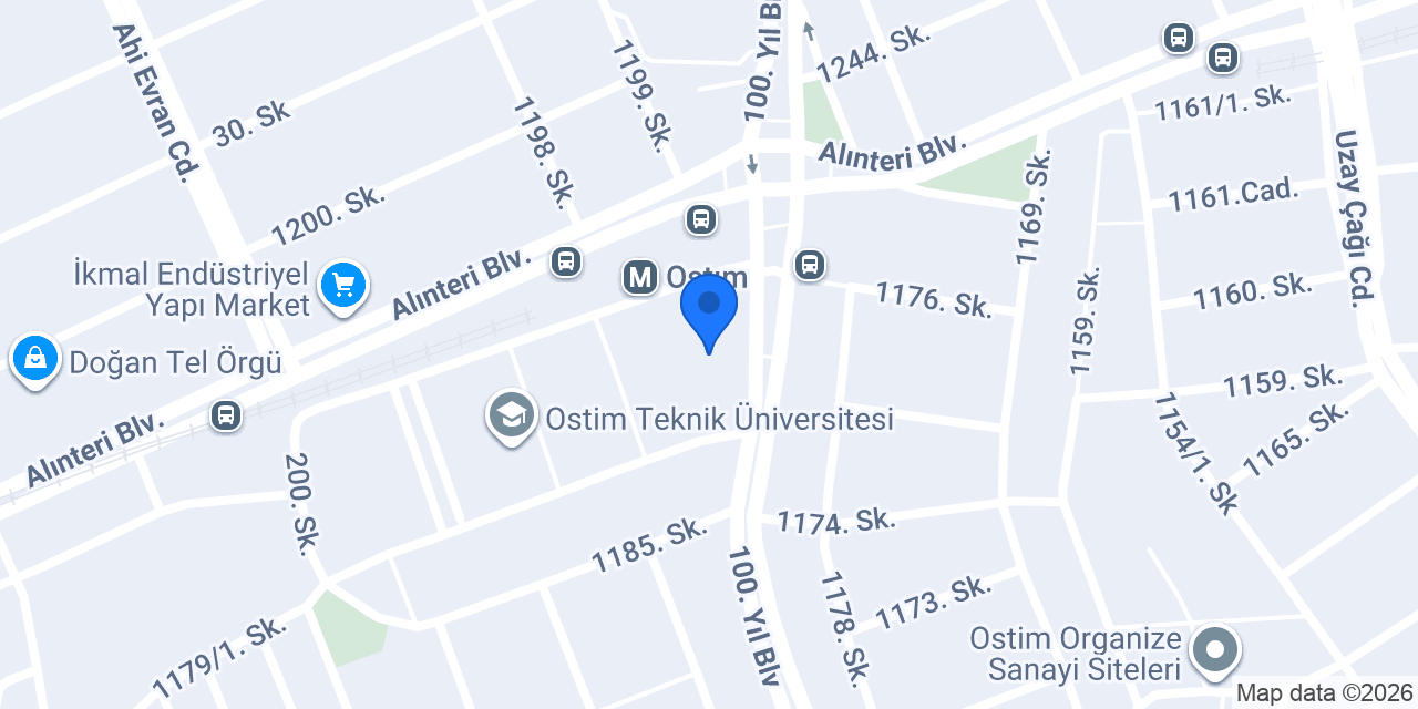 Çağrı Elektrik konumu