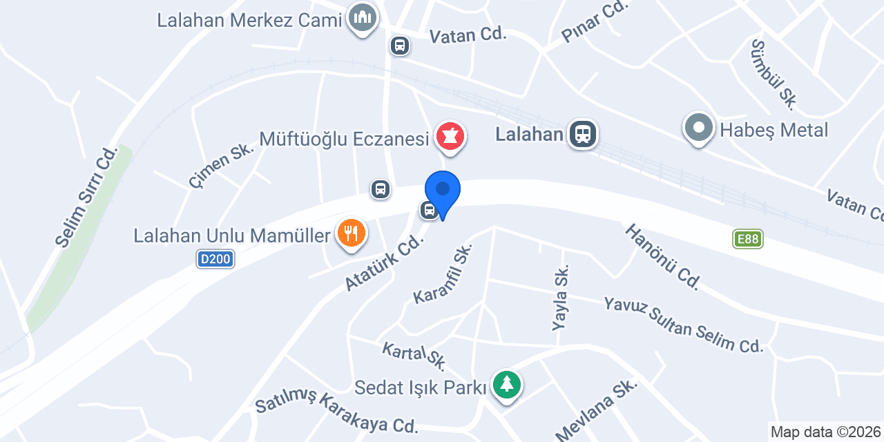 Moda erkek kuaförü konumu