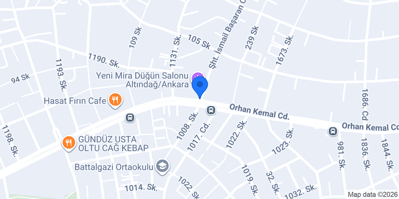EMLAK BAŞKENTİ ALTINDAĞ konumu
