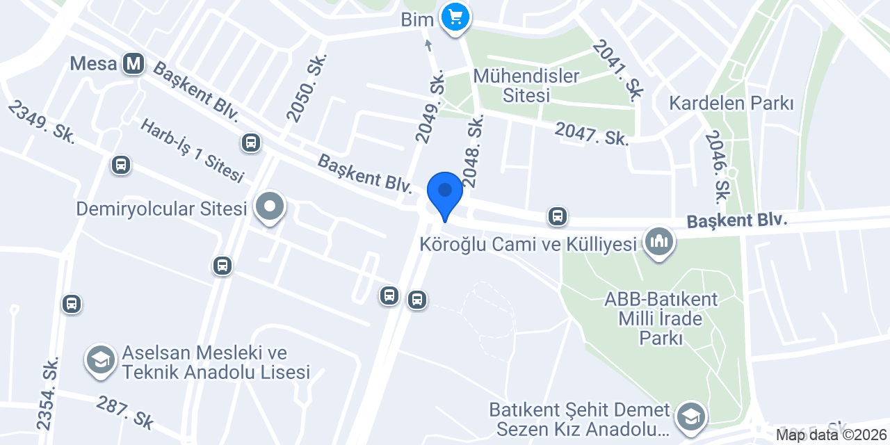 Pi Gümrük Müşavirliği Ltd Şti konumu