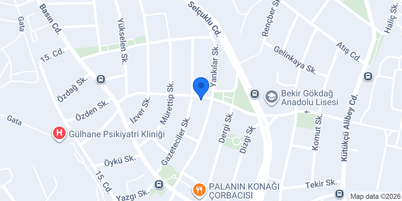 Doğan Kardeşler Ekmek Fabrikası konumu