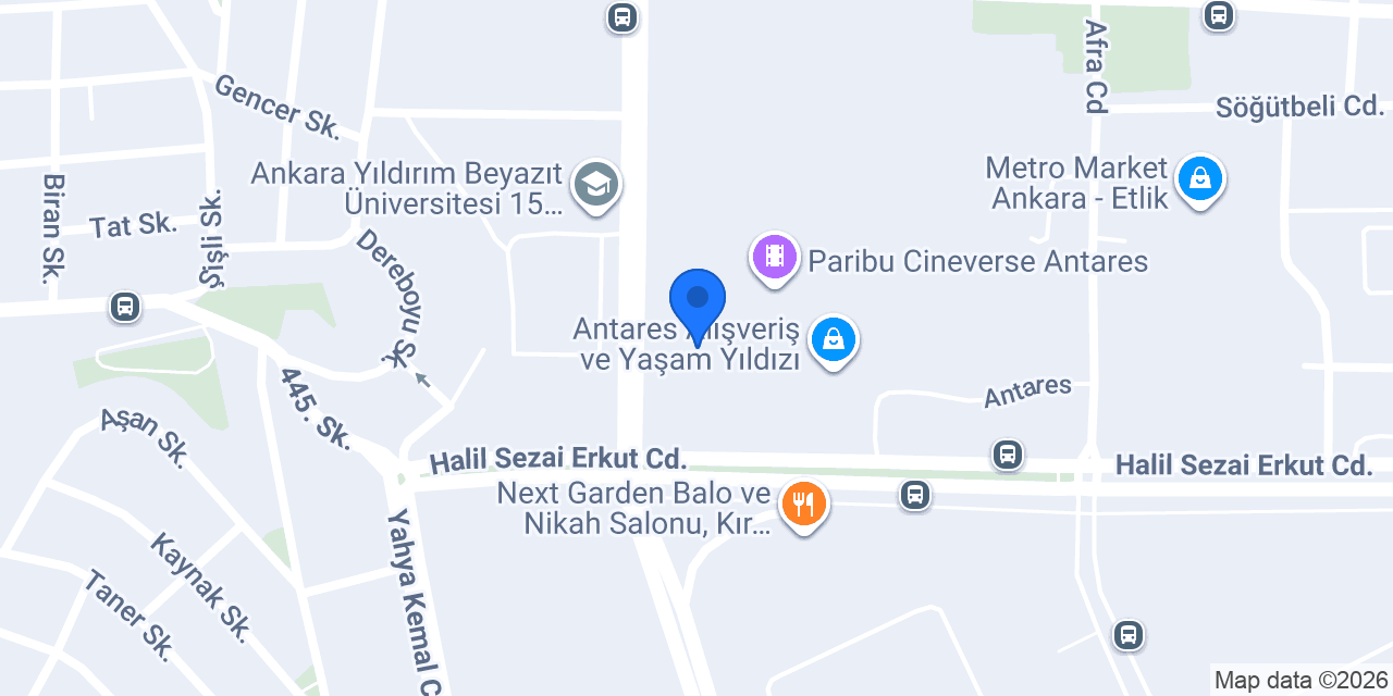 Köfteci Ramiz konumu