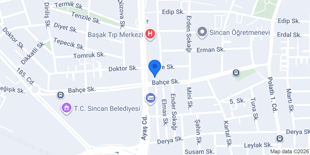 Güzel Hece Koleji konumu