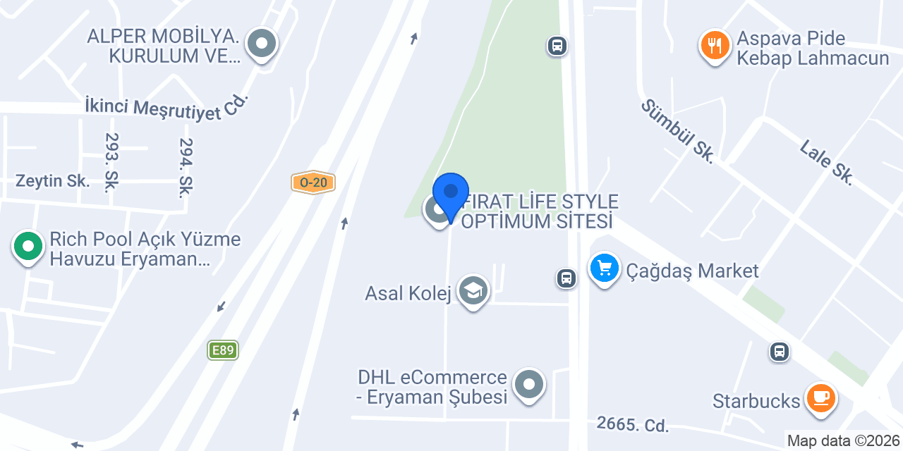 RE Elektronik konumu