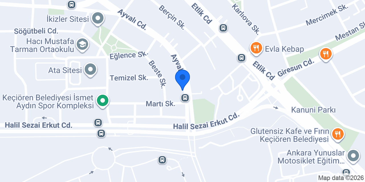 TIPMET MEDİKAL MARKET konumu