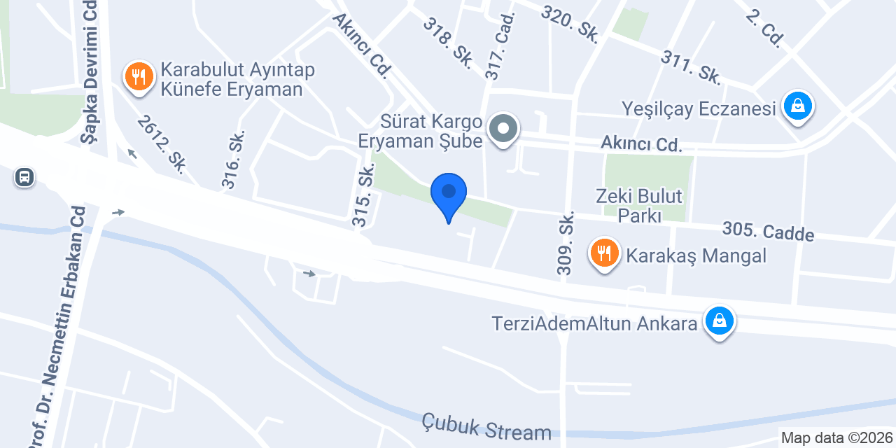 Antepli Çıtırcım Pide Lahmacun Baklava konumu
