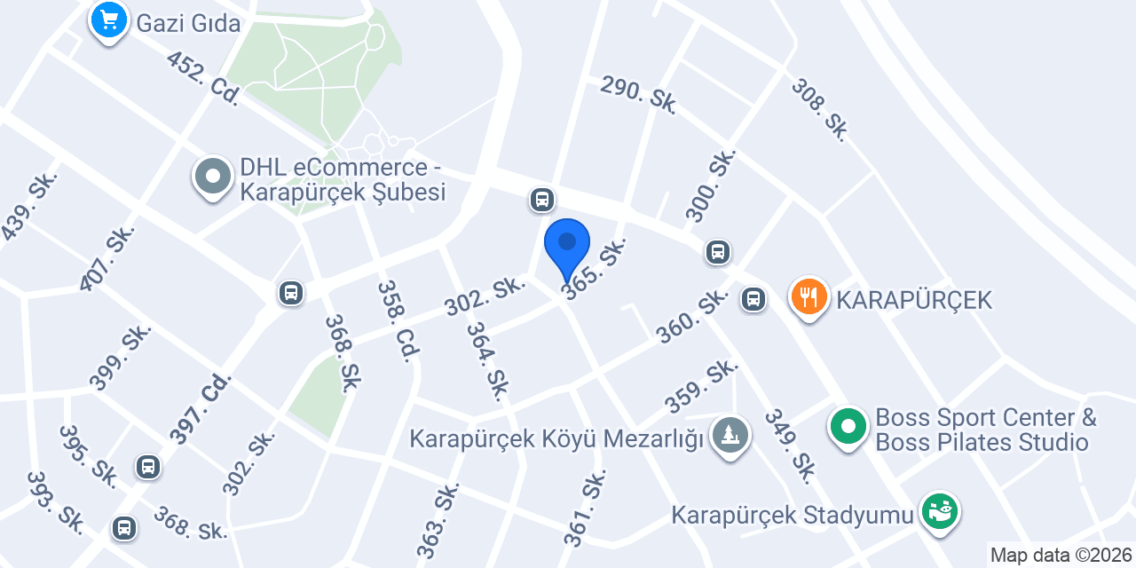 ULUSOY BİSİKLET konumu