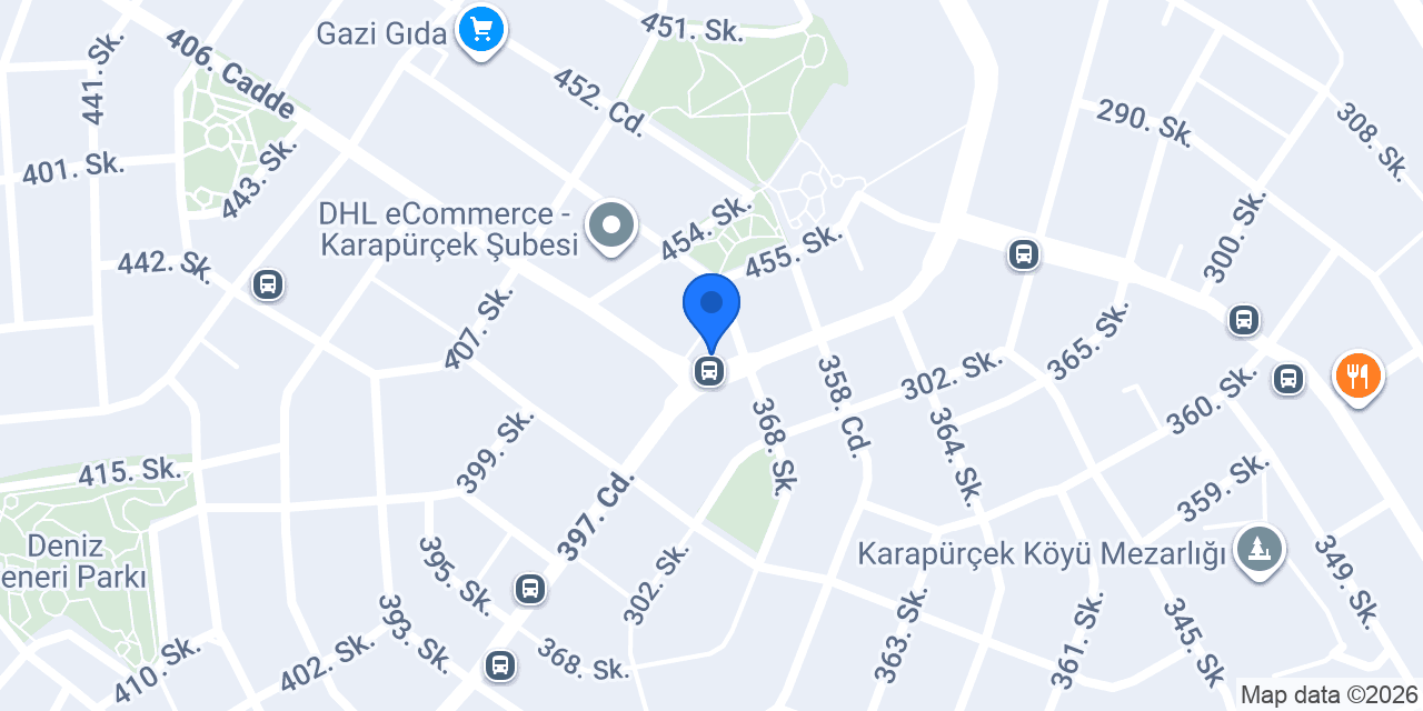 Polat Kardeşler AVM konumu
