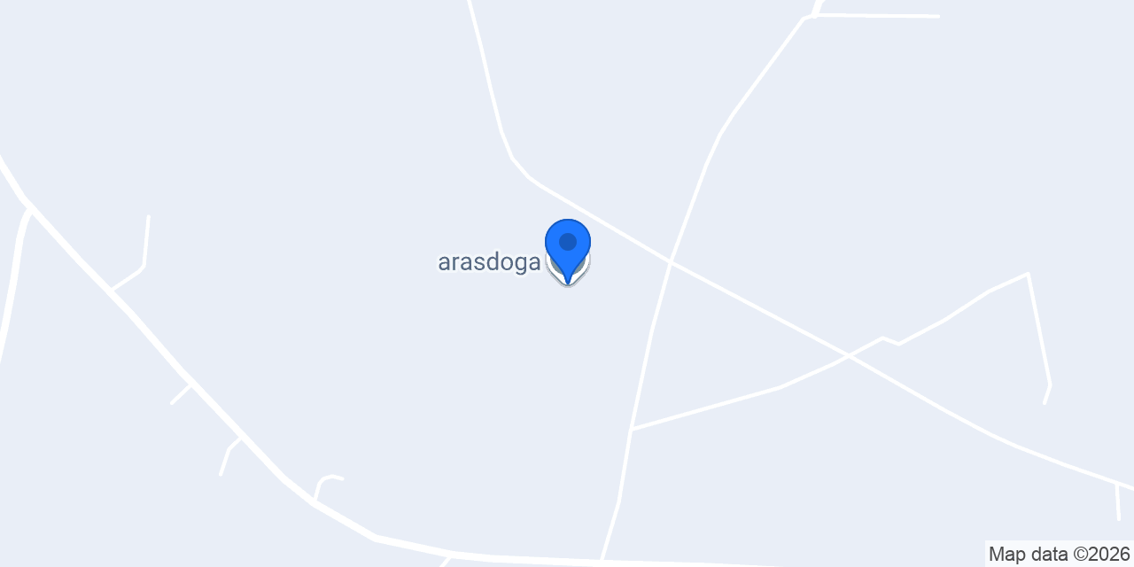 arasdoga konumu