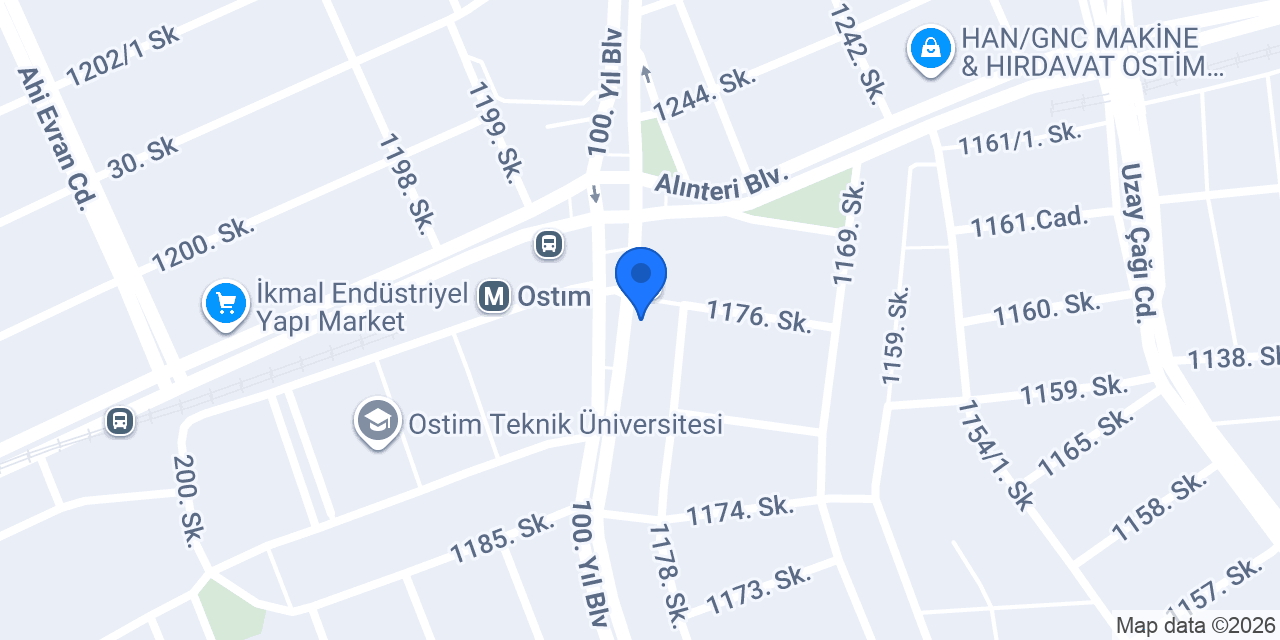 Özler Lokanta konumu