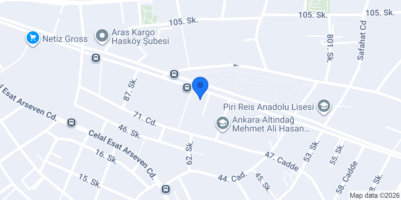 GÜNEŞ KİTAP & KIRTASİYE konumu