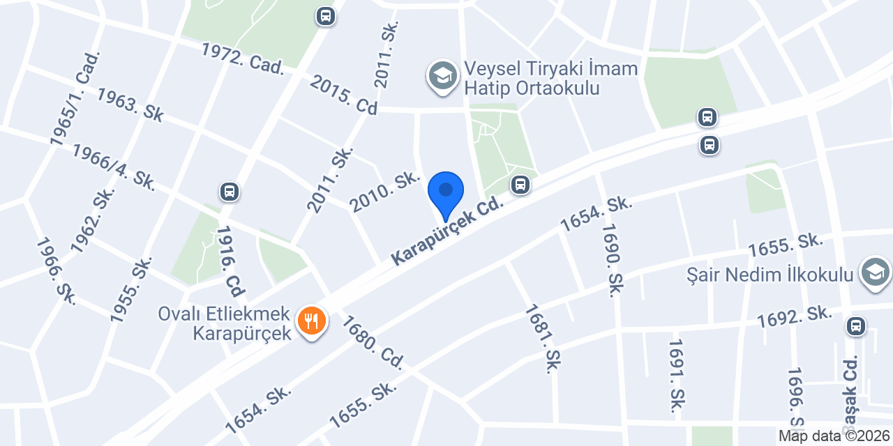 19 EFNAN PİDE KEBAP konumu