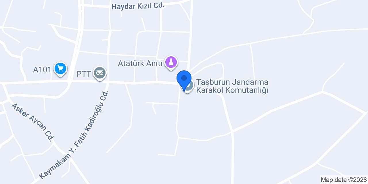 İLÇE MİLLİ EĞİTİM MÜDÜRLÜĞÜ konumu
