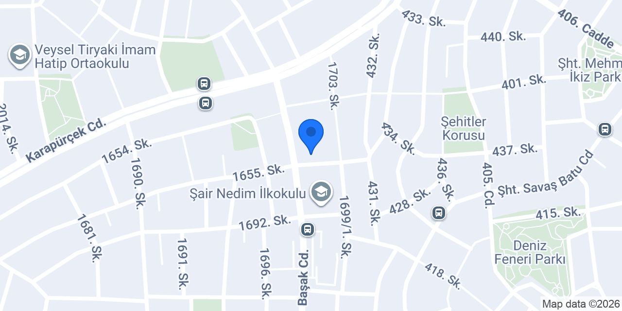 TADIM DONDURMA konumu