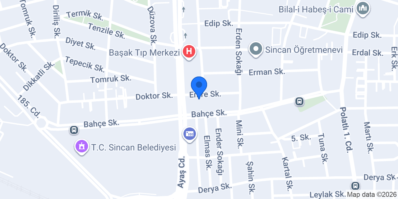 BEGİT OTO KURTARMA konumu