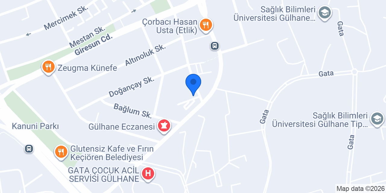 REFAKATÇİ MİSAFİRHANESİ konumu