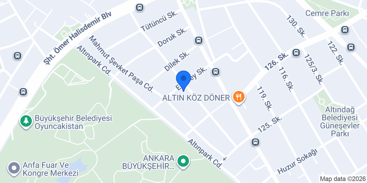 Çağrı Halı Mobilya konumu