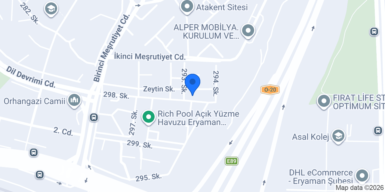 Agaların yeri konumu