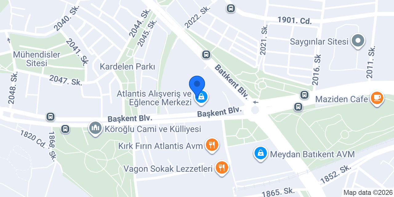 TERZİ Erdal ERGÜN konumu