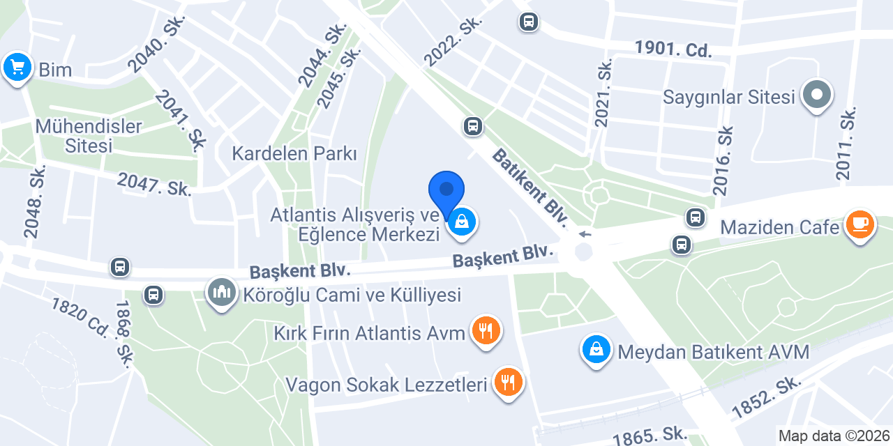 Tatil.com konumu