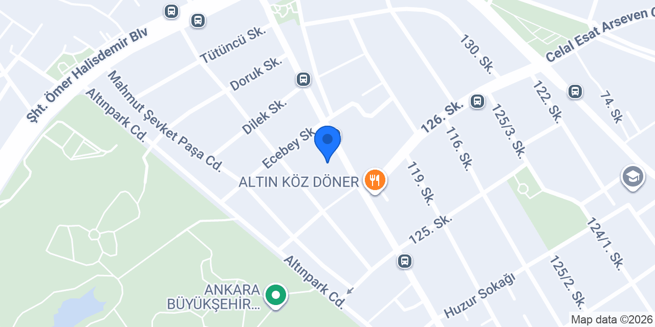 RİVA GÜZELLİK SALONU konumu