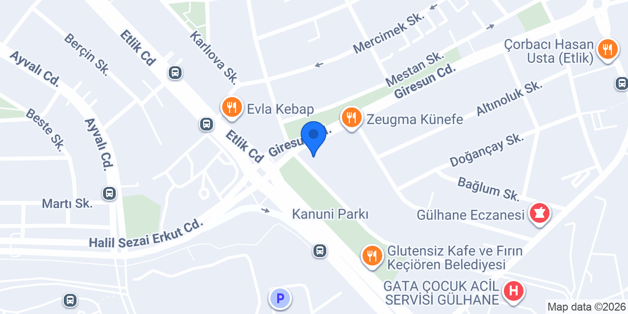 Diş Hekimi Zafer Ayhan konumu