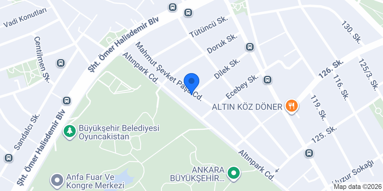 Su Elektronik Teknoloji konumu